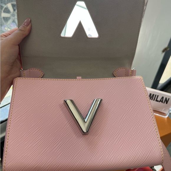 Louis vuitton Twist MM Epi Leather Pink - Picture 11 of 15
